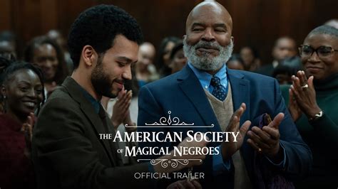 House of magical negroes